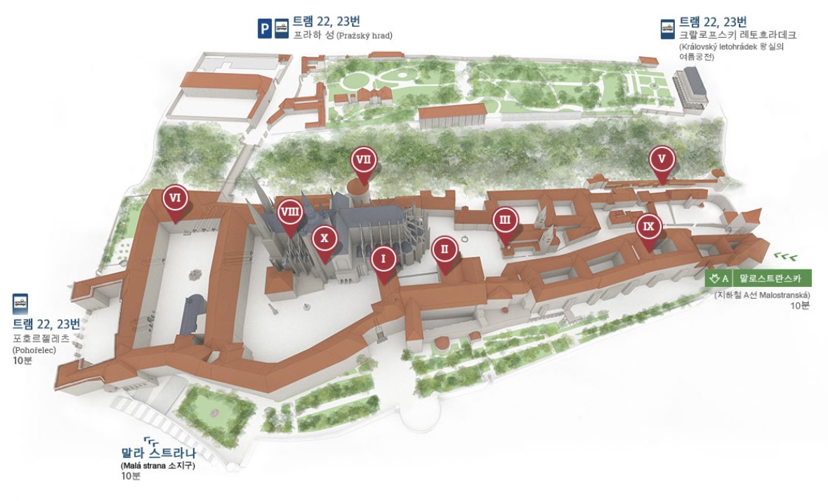 동유럽 프라하 여행