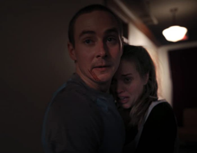 【미국 공포영화 추천】 팔로우드 다시보기 줄거리 결말 후기 리뷰 스포일러