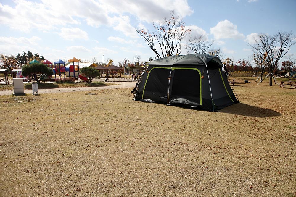 고양 일산 킨텍스캠핑장 소개