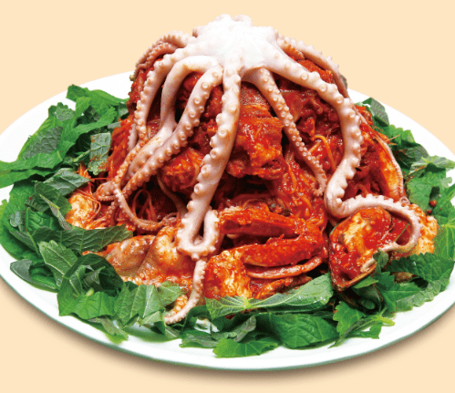 광명 맛집 "이맛이감자탕" 음식 사진