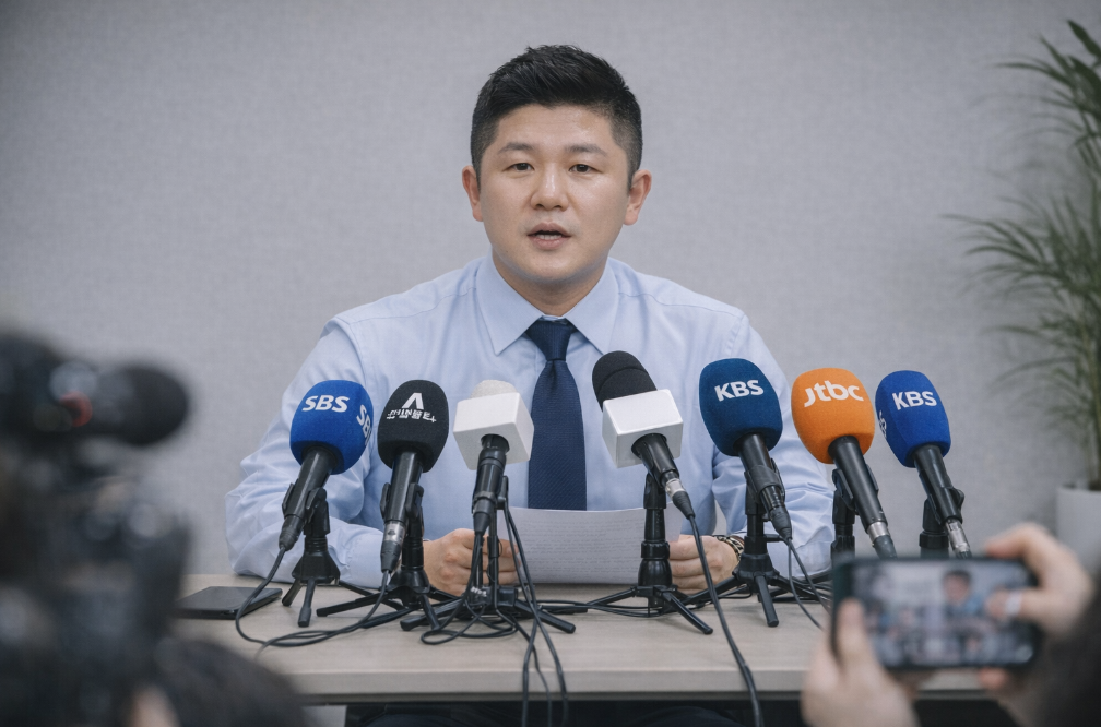 조세호 조폭 연루설 진실, 본인이 직접 밝힌 충격 고백