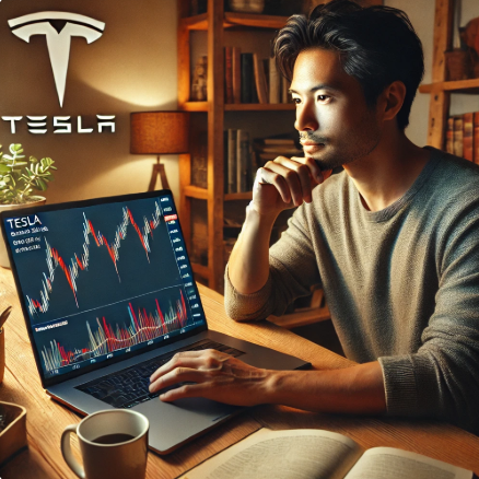 테슬라 주가 조정 매수 타이밍 분석