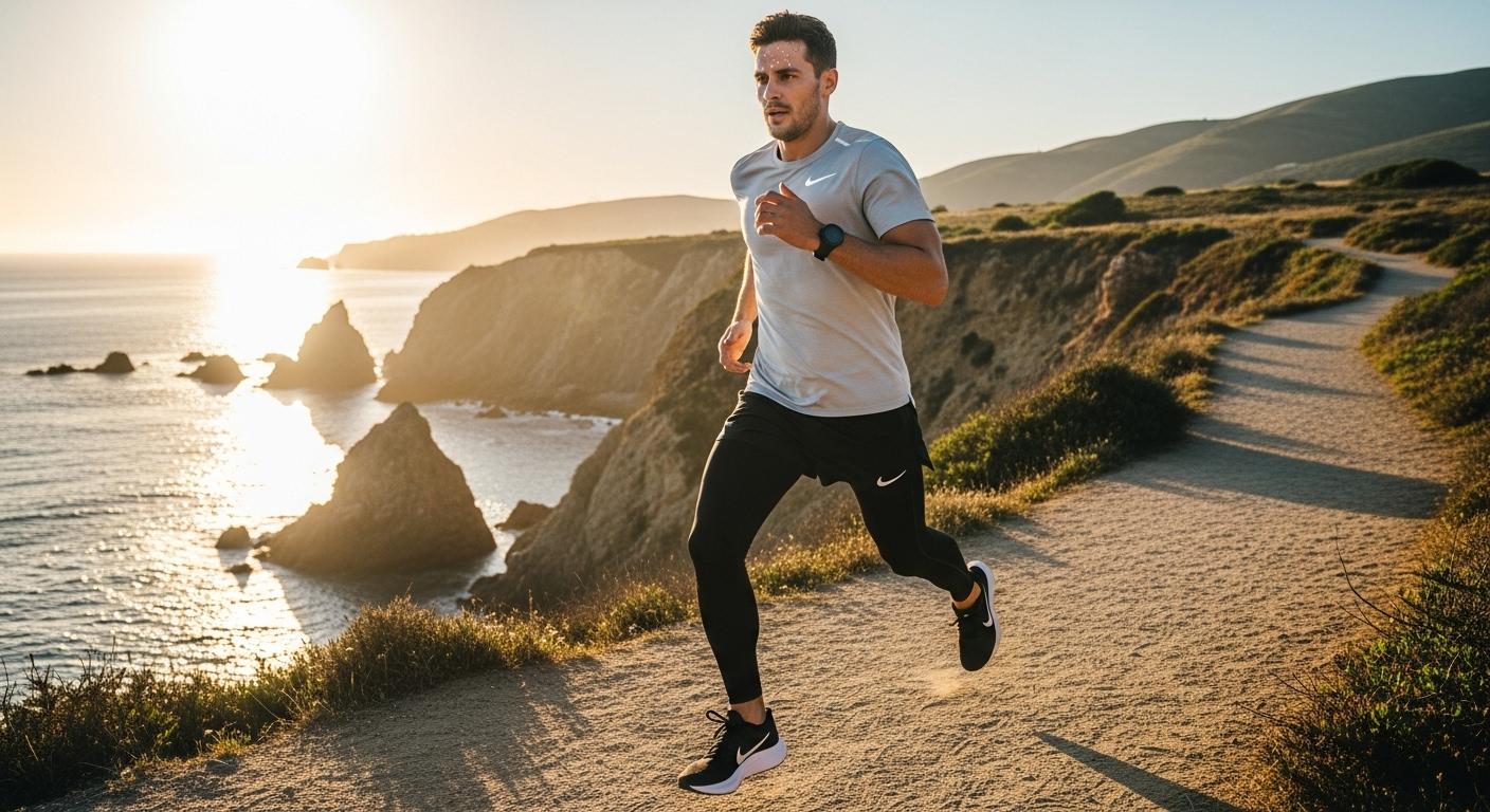 나이키 남자 레깅스 반바지