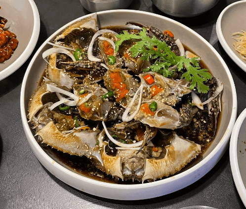 생방송오늘저녁 간장게장 양념게장 인천 검단