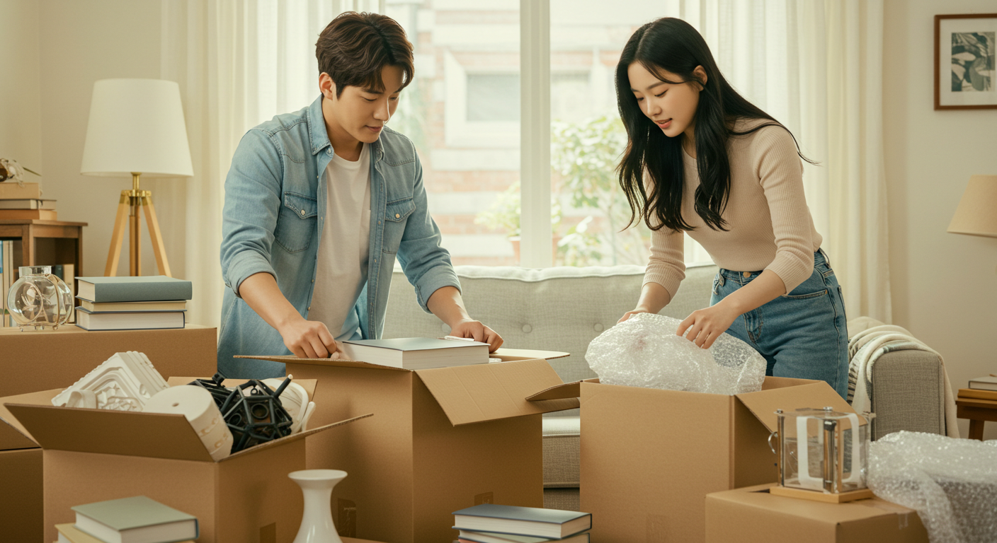 인천 이삿짐센터 가격 비교