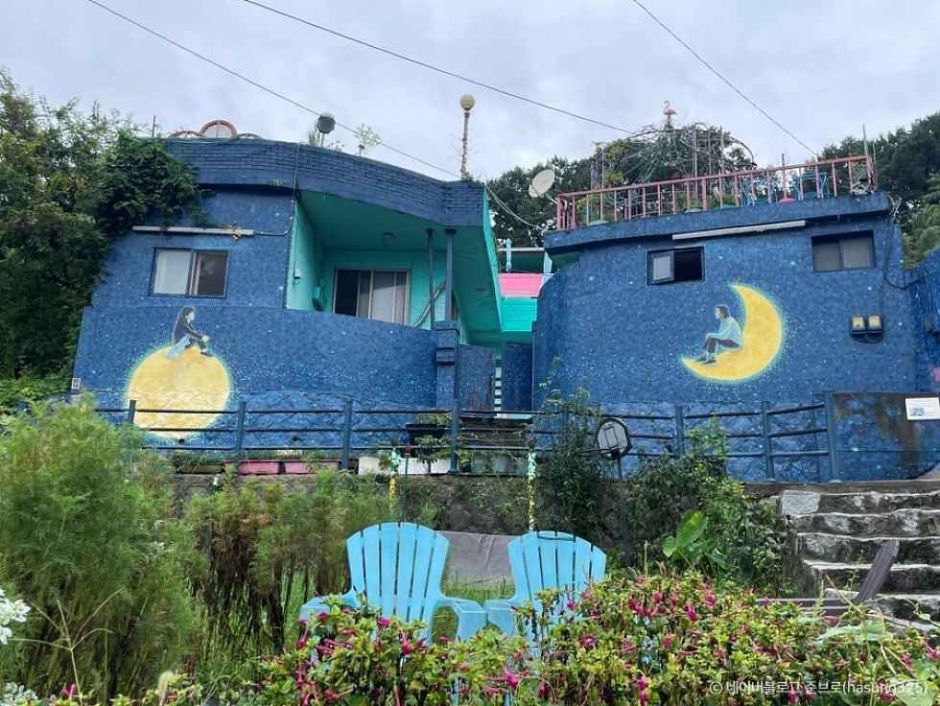 전주 자만벽화마을