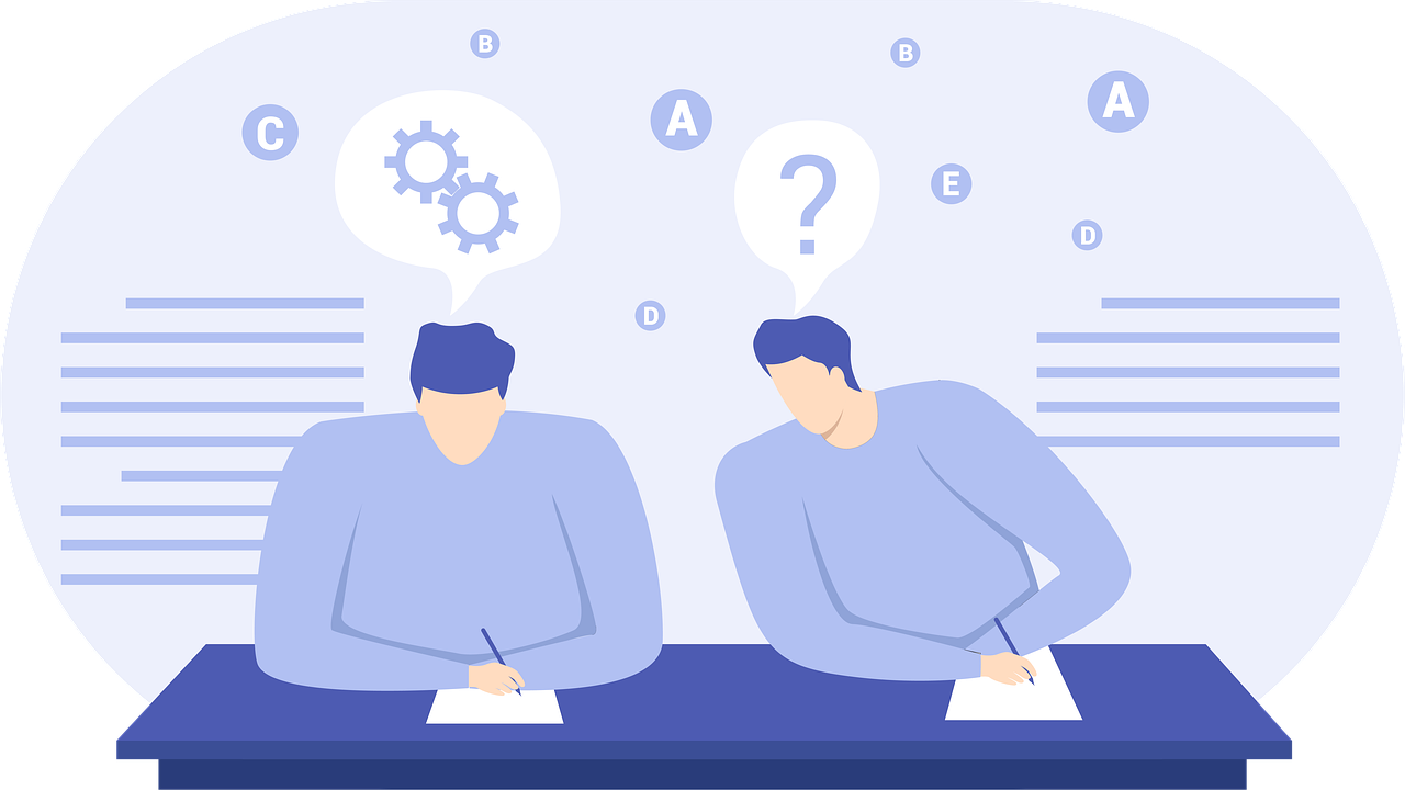 AI 기반 시험 부정행위 탐지 기술 – 디지털 윤리 시대의 감시자