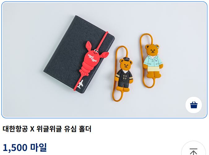 대한항공 마일리지몰 사용처 소멸 마일리지