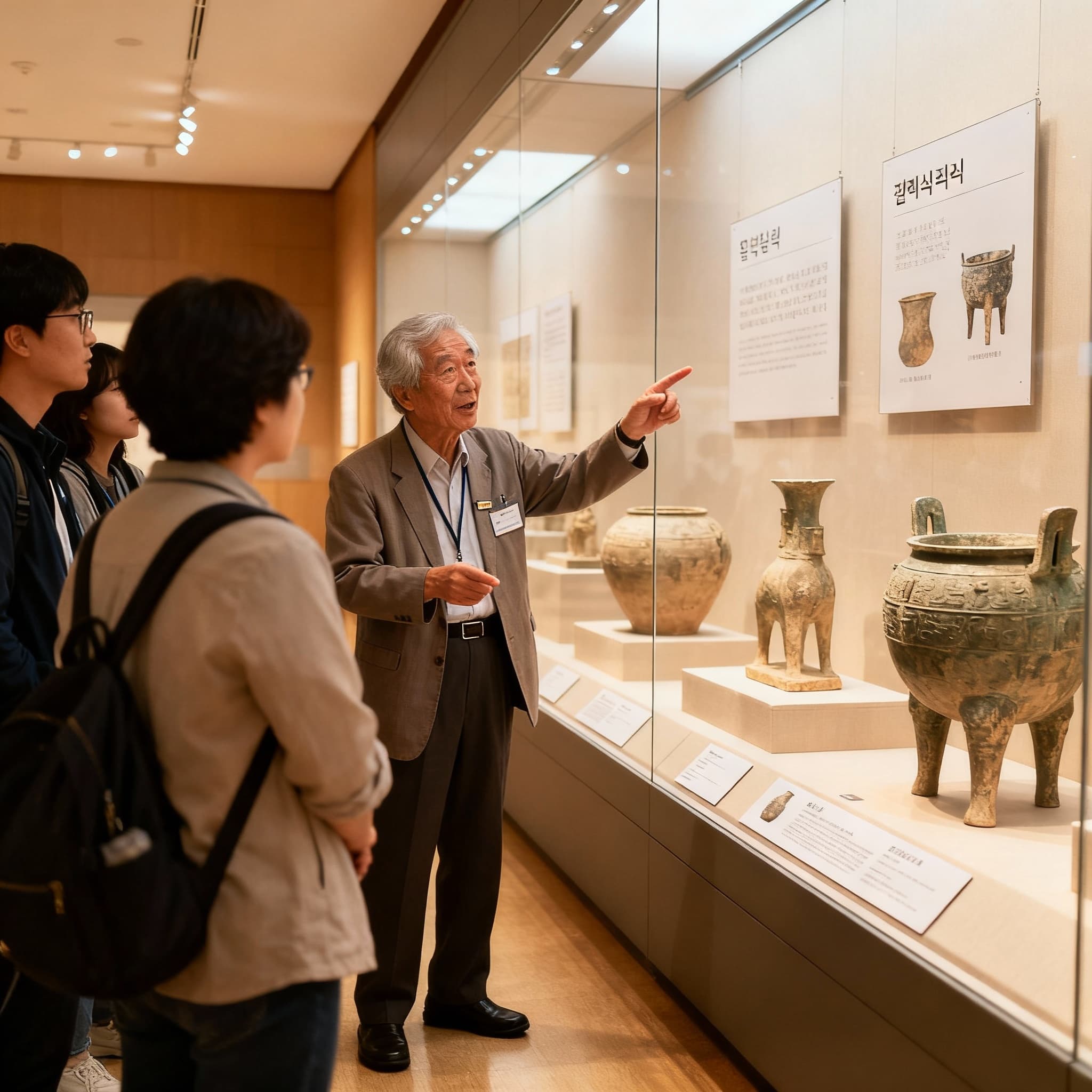 은퇴 후 새로운 인생: 온라인으로 전 세계 친구 만들고 지혜 나누기