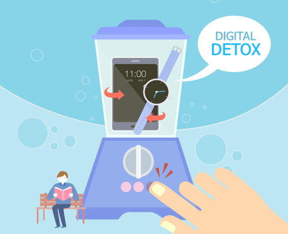 디지털 디톡스 전문가 미래직업