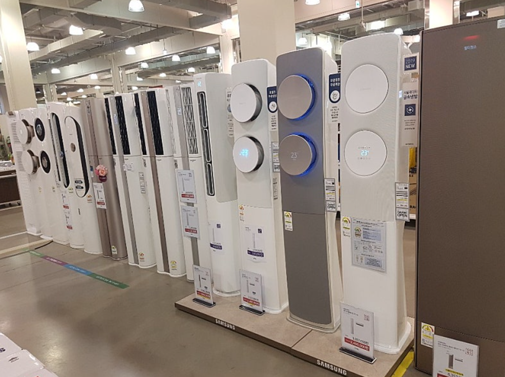 소상공인 냉장고·세탁기 고효율기기로 교체 시 40% 지원 신청 방법