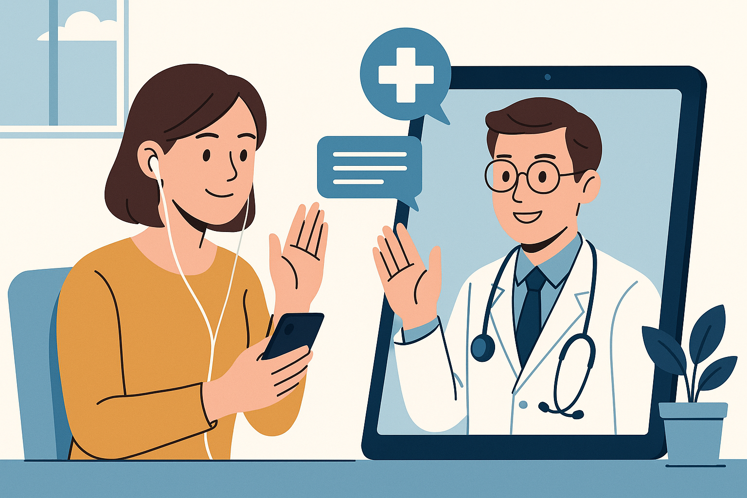 비대면 의료 제도화 수혜주 10선: EMR부터 플랫폼까지, K-헬스케어의 미래를 이끌 종목 분석 1