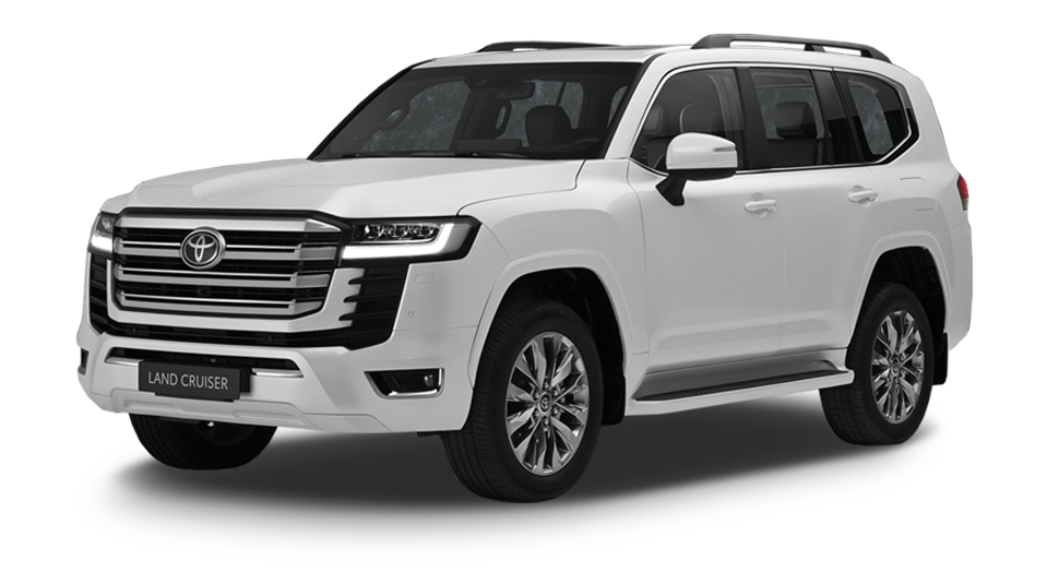 토요타 랜드 크루저