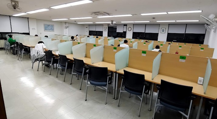 서울특별시교육청 송파도서관 후기
