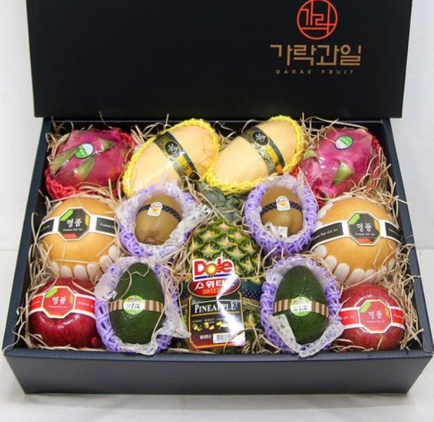 추석 선물 세트 추천 BEST 5