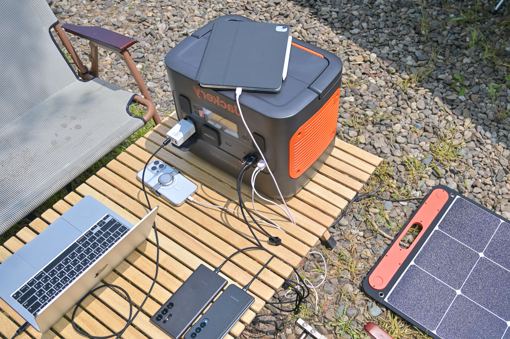 캠핑용 파워뱅크