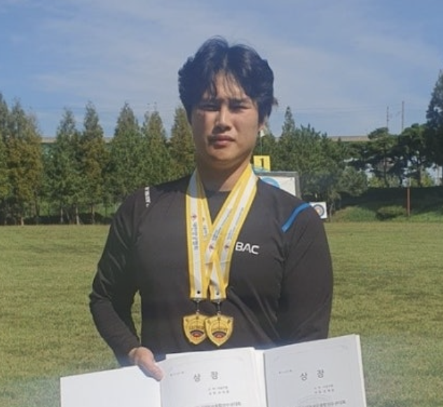 장채환 양궁선수 경력 성적
