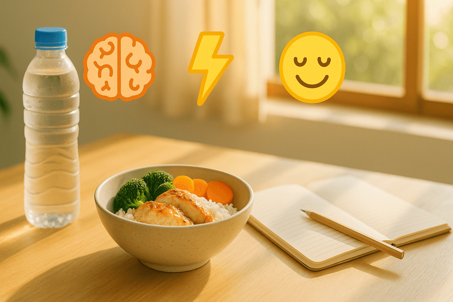 수능생 여름 보양식