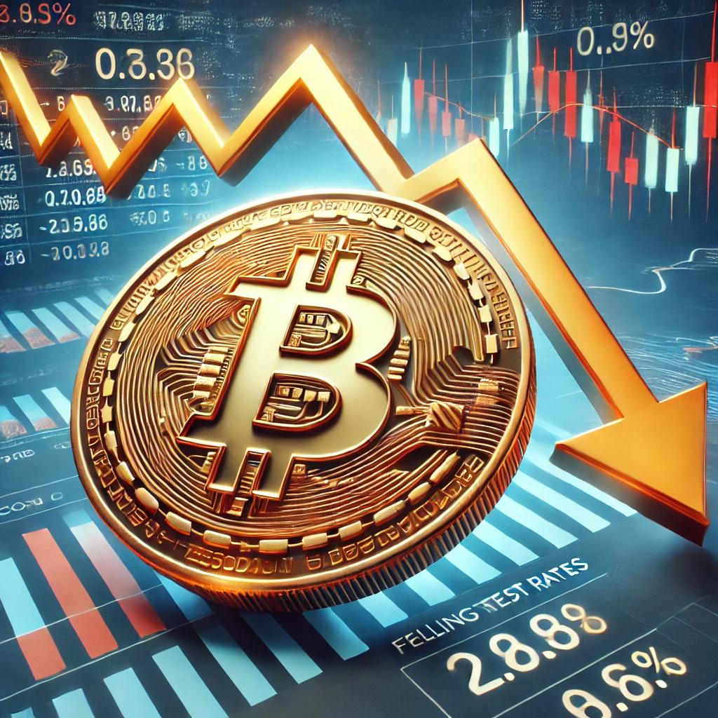 금리 인하 비트코인