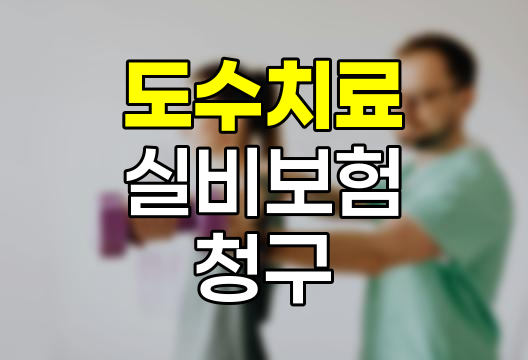 실비보험 청구율 높은 도수치료 유형과 효과