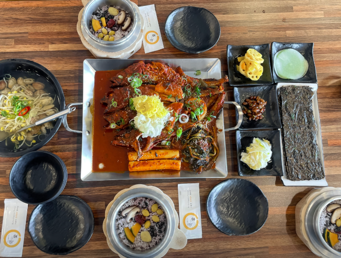 생방송투데이 한우물의법칙 1인당 2마리 코다리조림 파주코다리 김치전