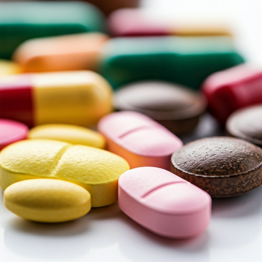 항히스타민제 사진