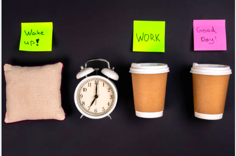 미루는 습관 없애는 방법