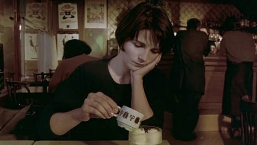 세 가지 색 : 블루 결말 후기 리뷰 호평과 혹평 - 영화다시보기 추천