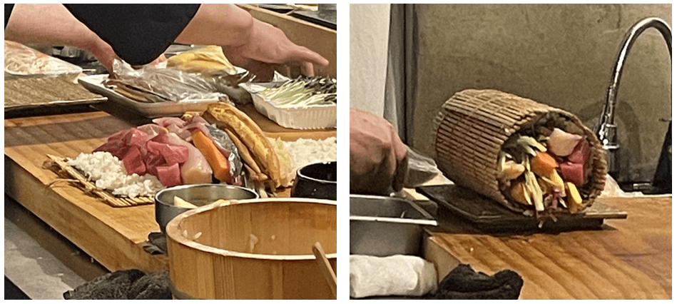 오마카세-미우치-대표-메뉴-김밥