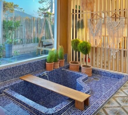 퍼플 스테이 펜션