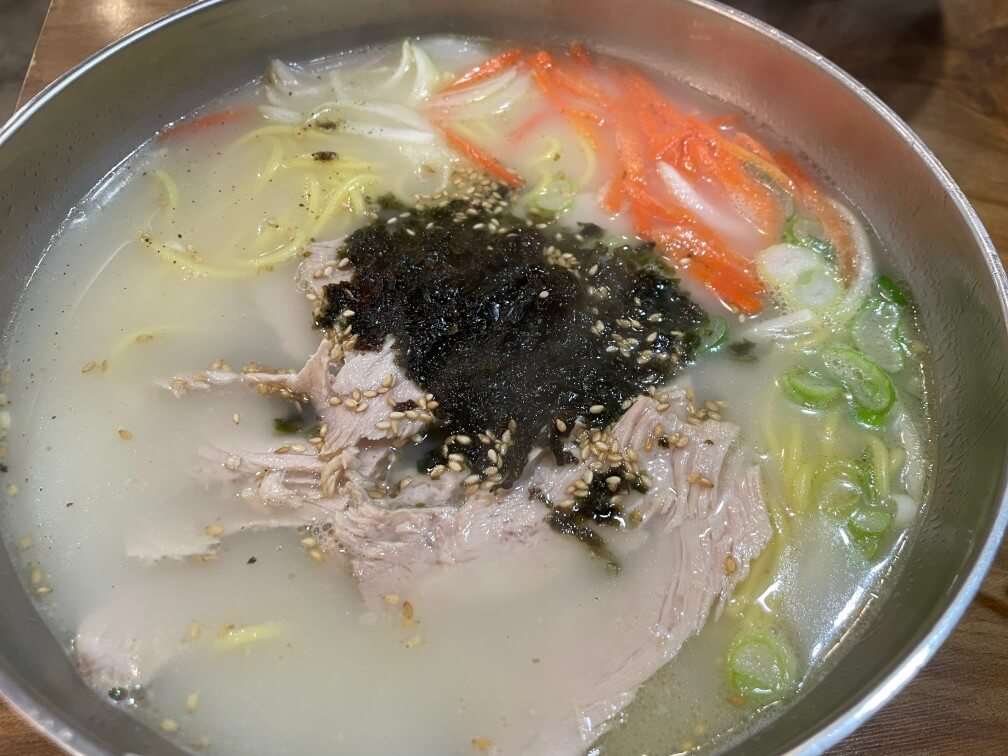 제주도-중문-맛집-이드레국수-후기-고기국수