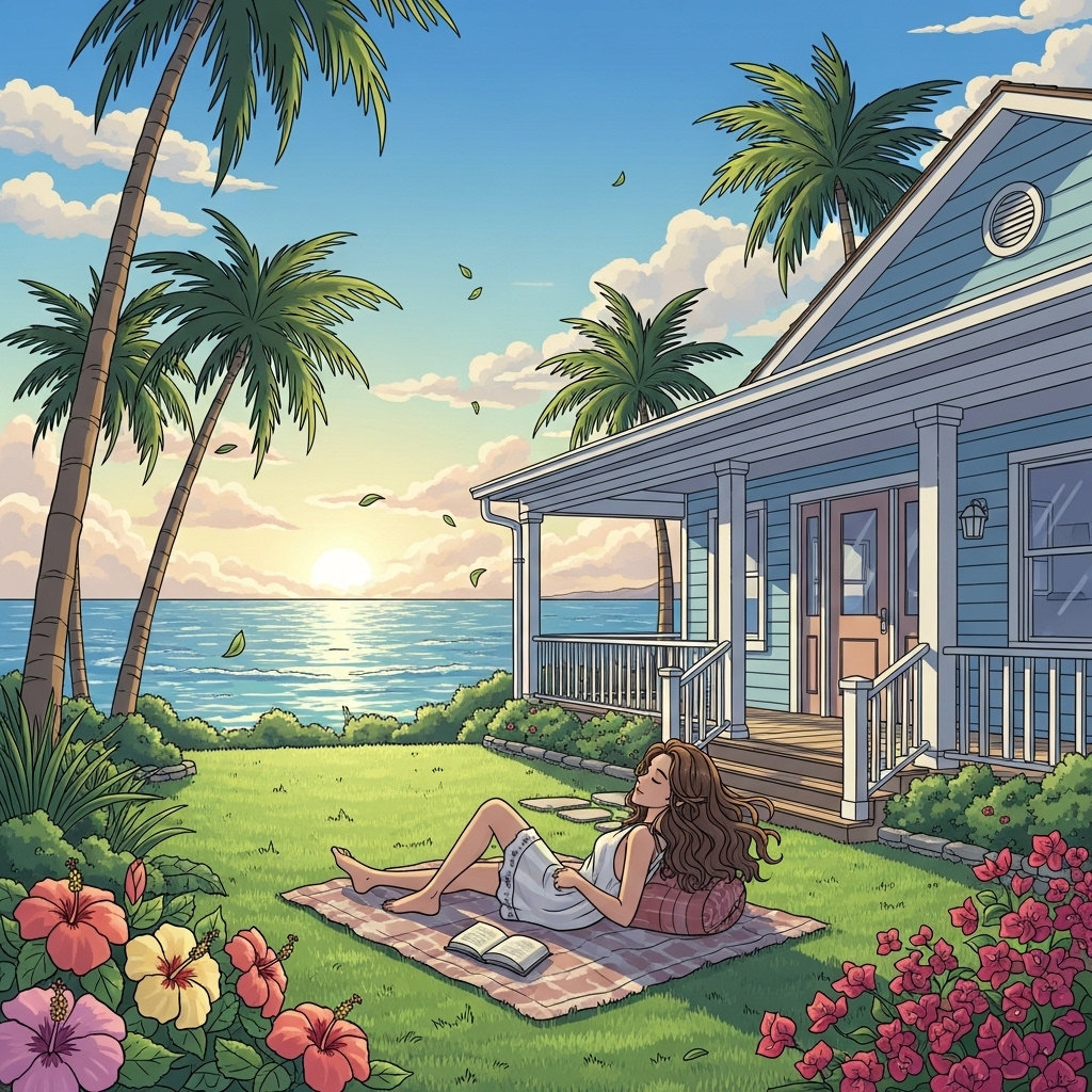 제주도 한달살기 숙소 임대료 5