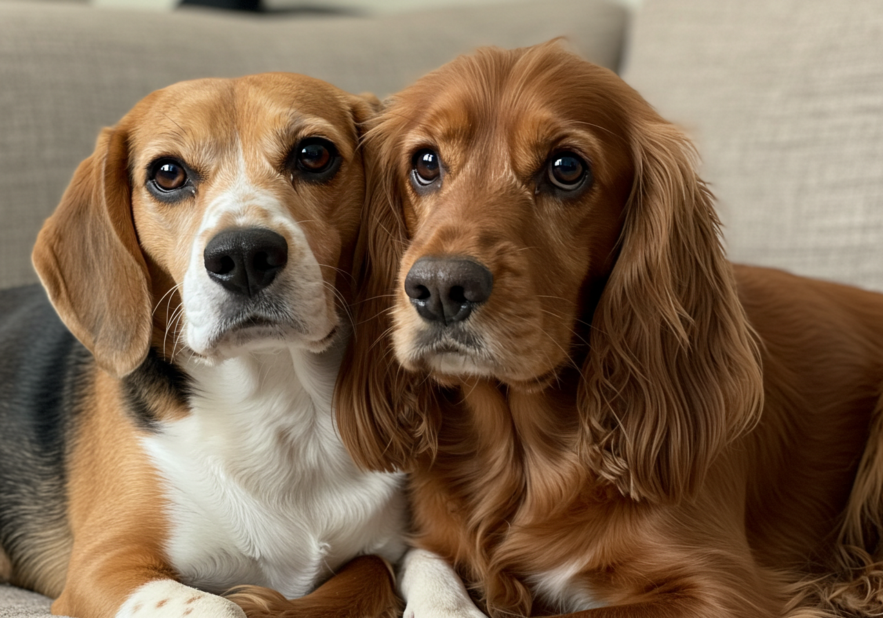 일반인이 키우기 쉬운 사냥개