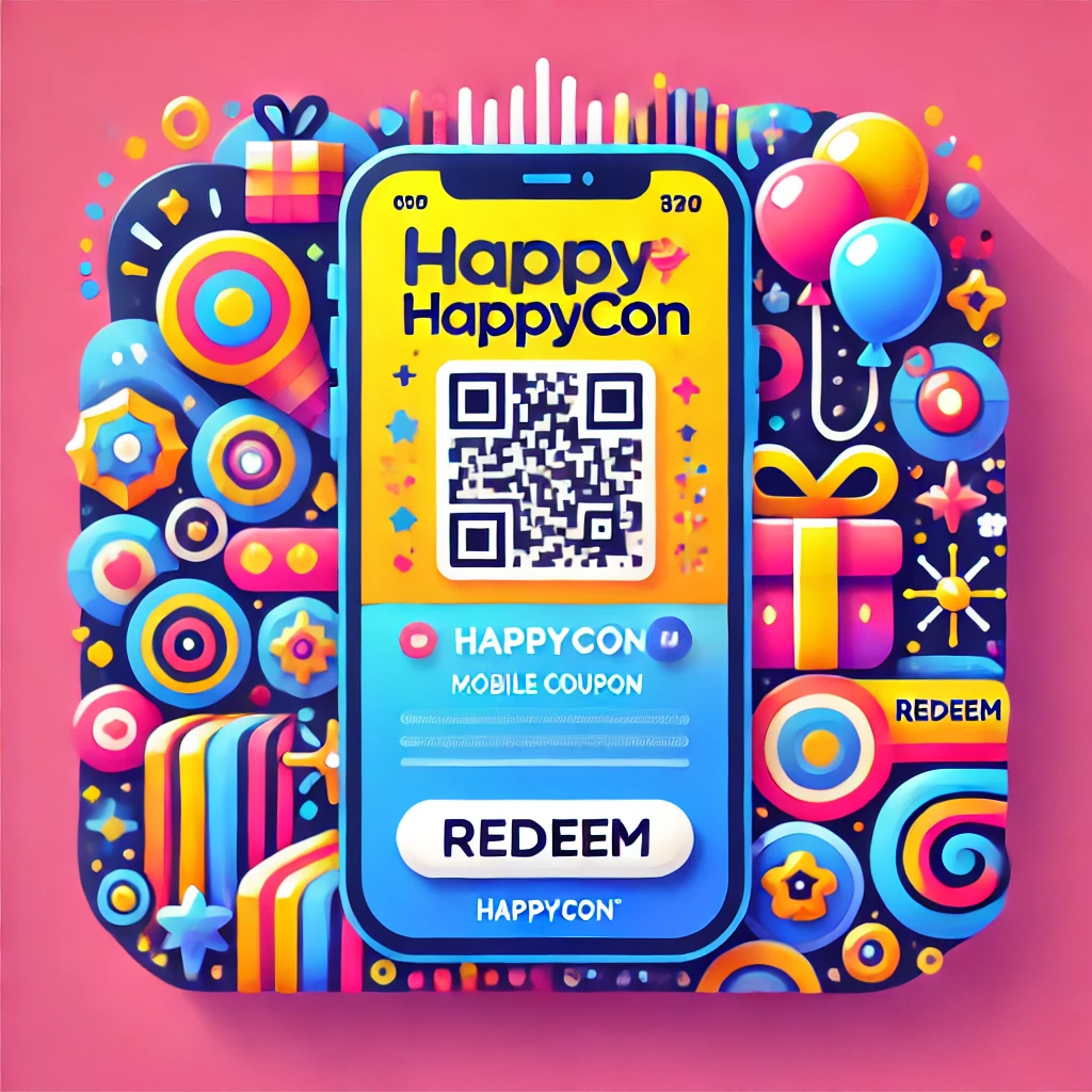 해피콘 모바일쿠폰 사용처