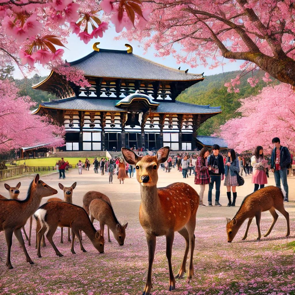 나라 공원