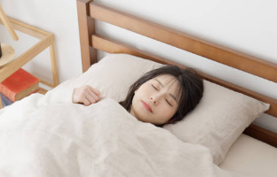 숙면
