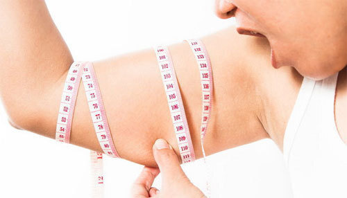 팔뚝살 빼는 최고의 운동법