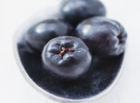 아사이볼 만들기