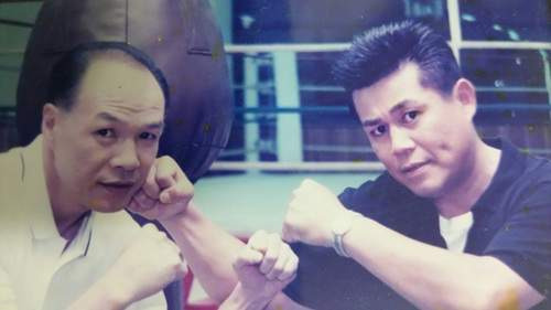 배우 정명환 부인 가족