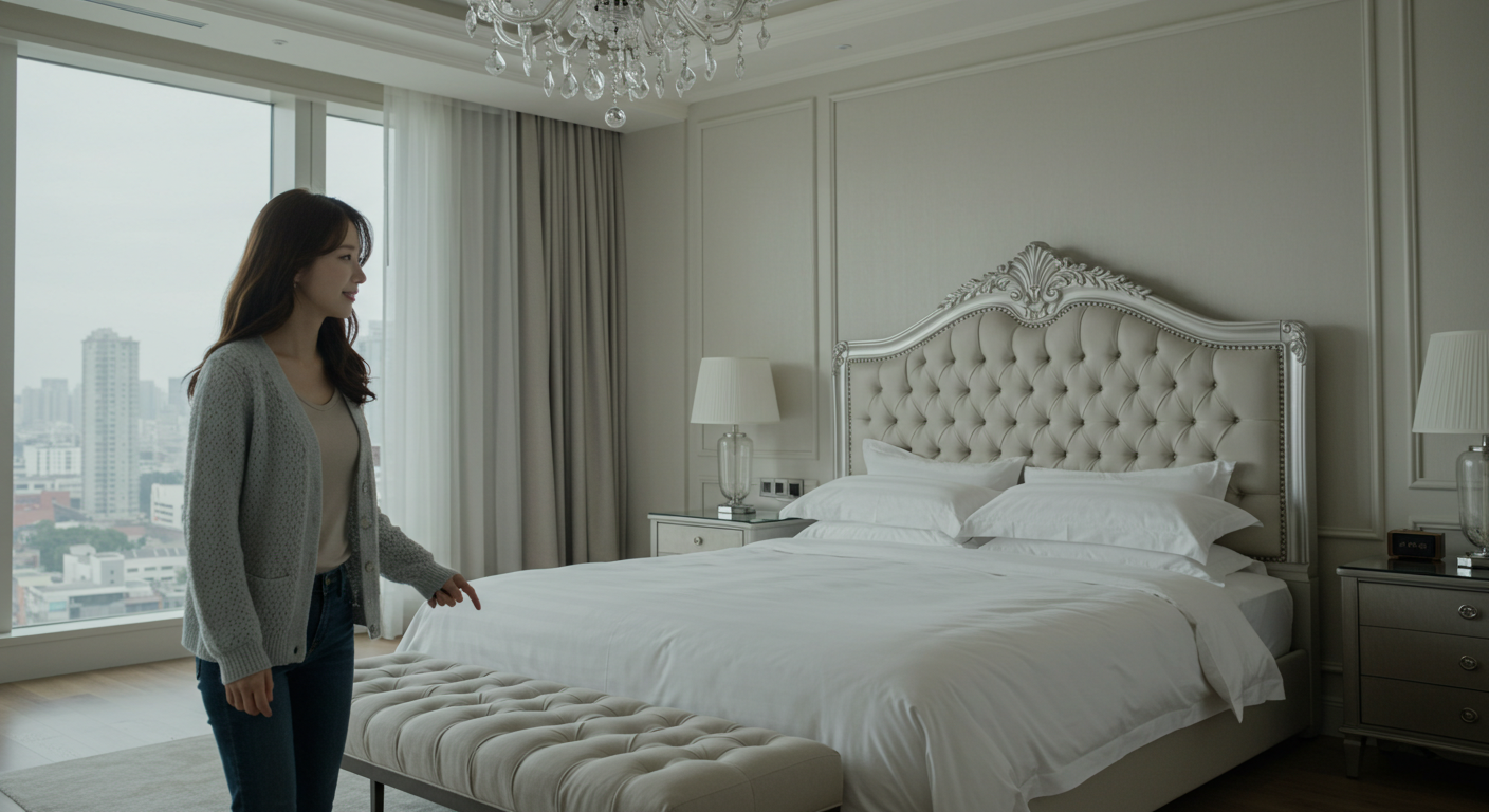 침대 킹사이즈 규격