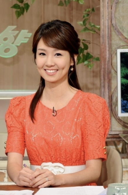 오정연 아나운서 시절