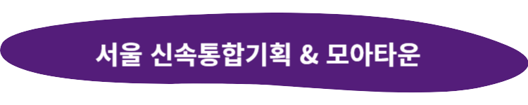 서울 신속통합기획