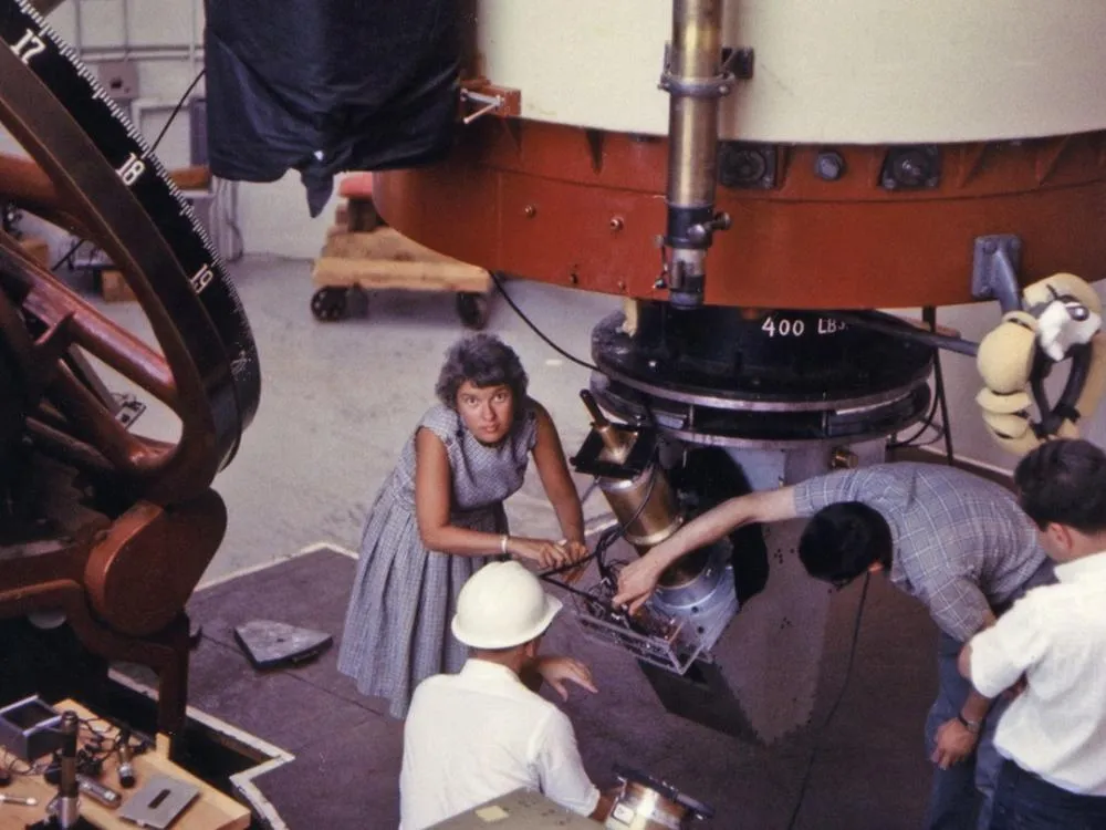 베라 루빈(Vera Rubin)