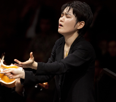 장한나 지휘자 경력