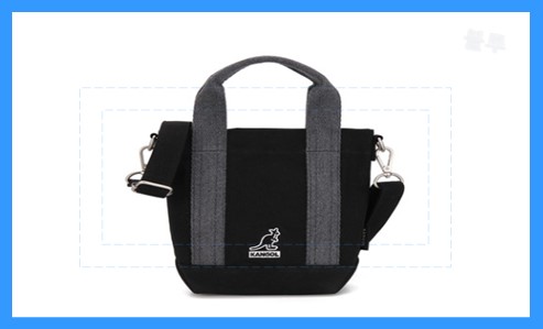 캉골 가방 세탁