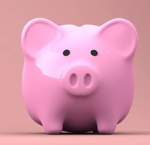 2024년 대박띠(좋은띠) 돼지