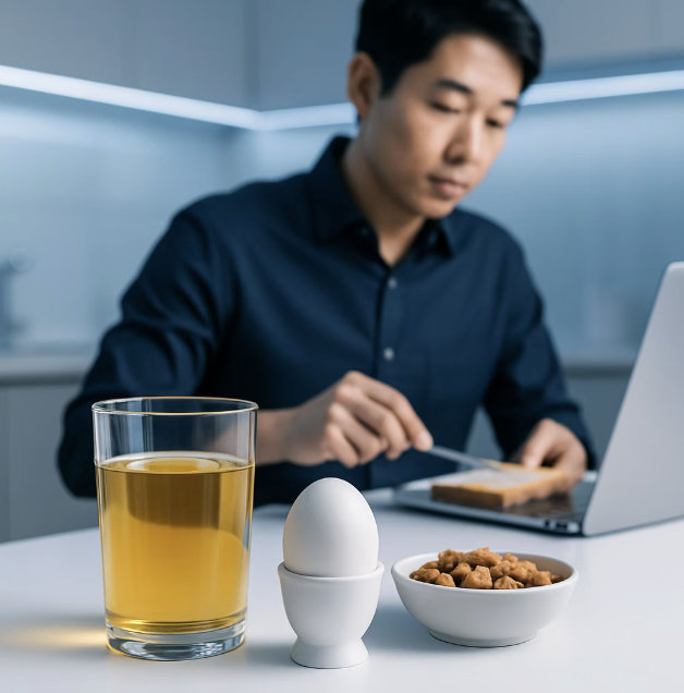 가장 건강하게 마시는 황금 규칙