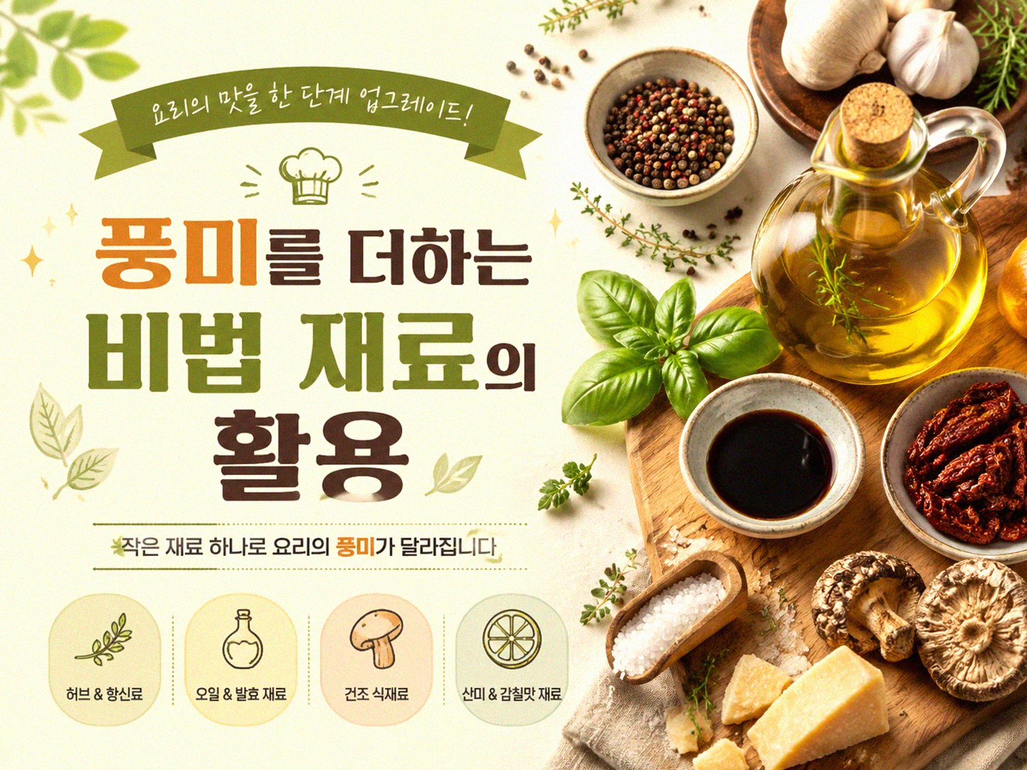 인스턴트 볶음밥, 어떻게 더 맛있게 먹을 수 있을까