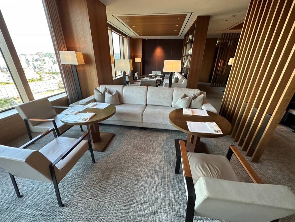 이그제큐티브 라운지