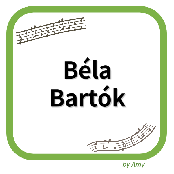 벨라 바르톡(Béla Bartók): 음악 혁신가이자 헝가리 마에스트로의 유산